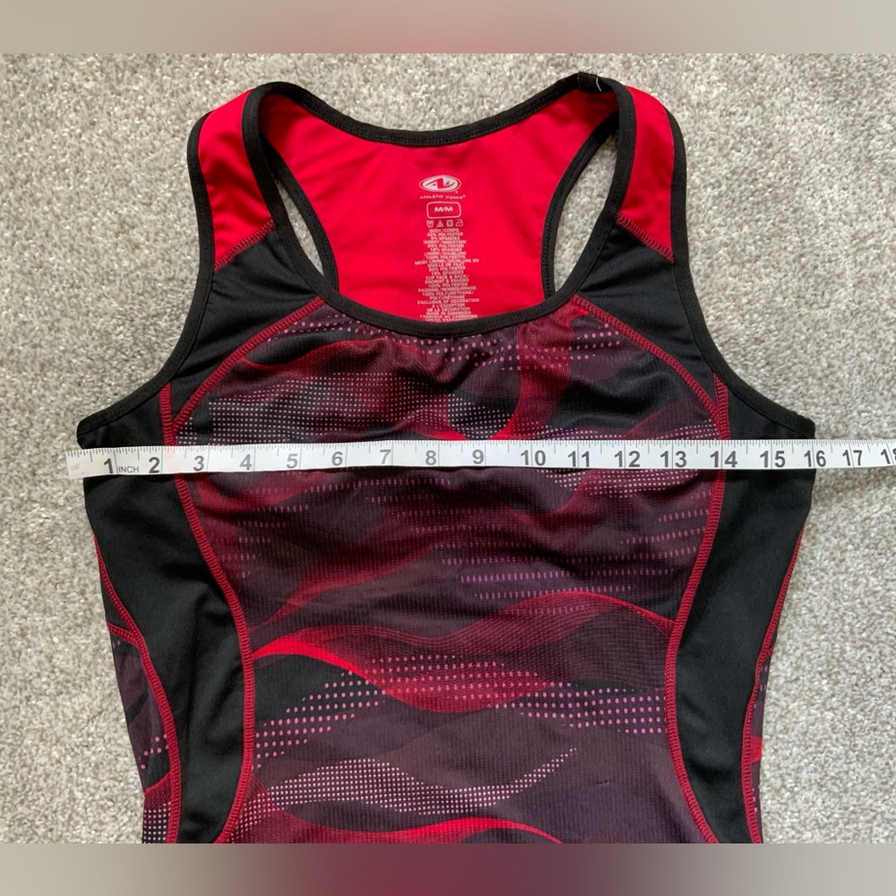 Athletic Works Racerback Tank - Picture 3 of 6